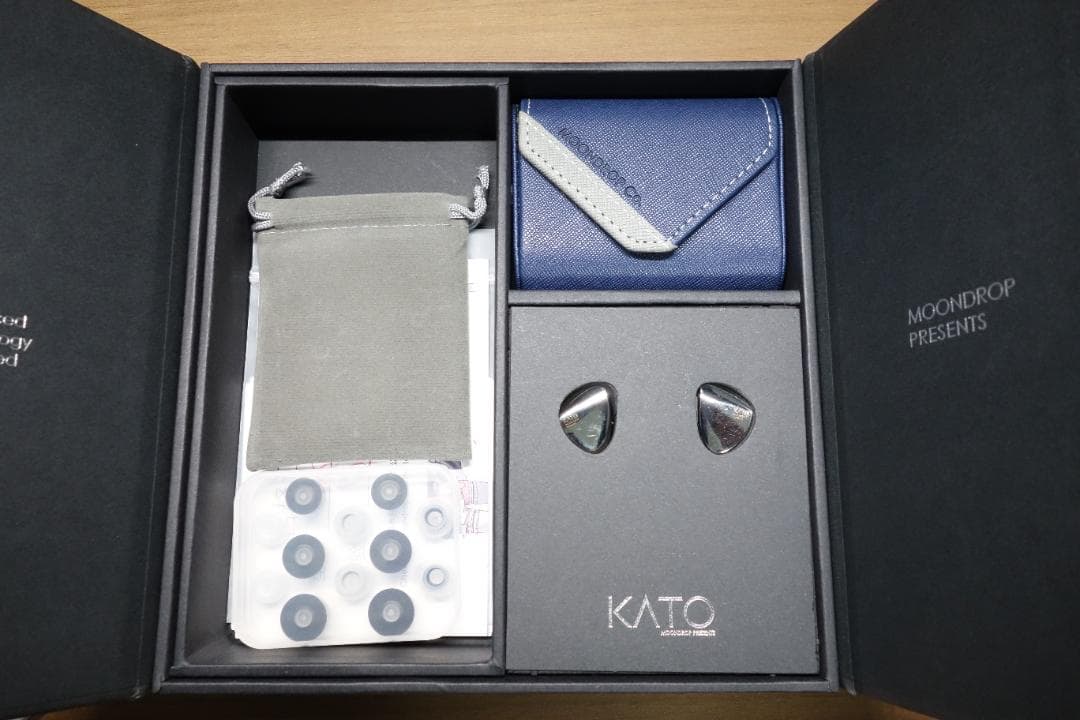 【最終値下げ】水月雨 Moondrop KATO