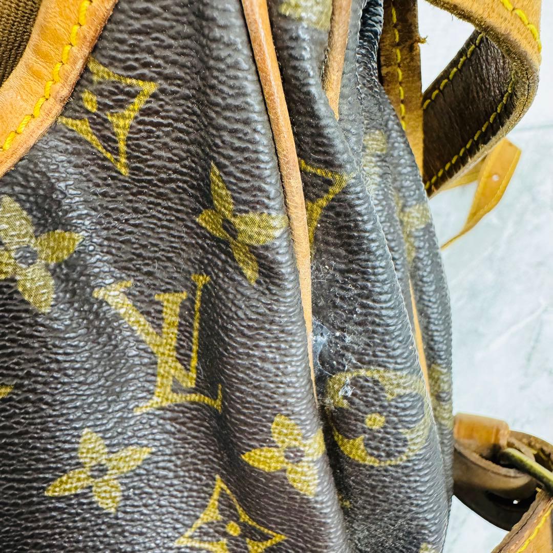 ✨LOUIS VUITTON✨ルイヴィトン✨LV✨ソミュール✨ショルダーバッグ✨