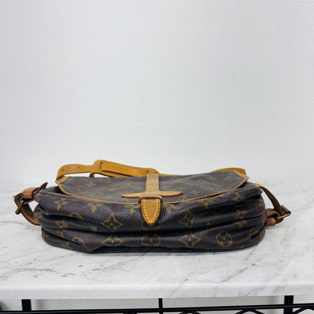 ✨LOUIS VUITTON✨ルイヴィトン✨LV✨ソミュール✨ショルダーバッグ✨