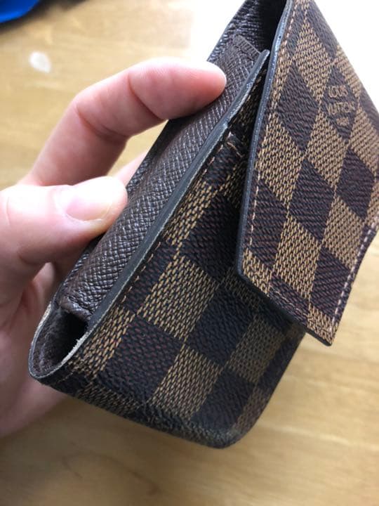 ◆ダミエ シガレットケース たばこケース