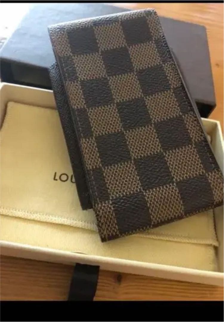 ◆ダミエ シガレットケース たばこケース