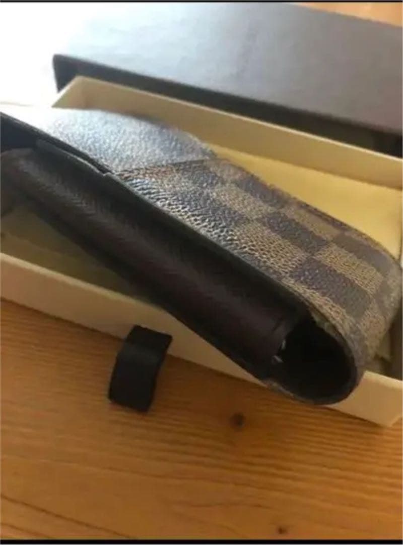 ◆ダミエ シガレットケース たばこケース