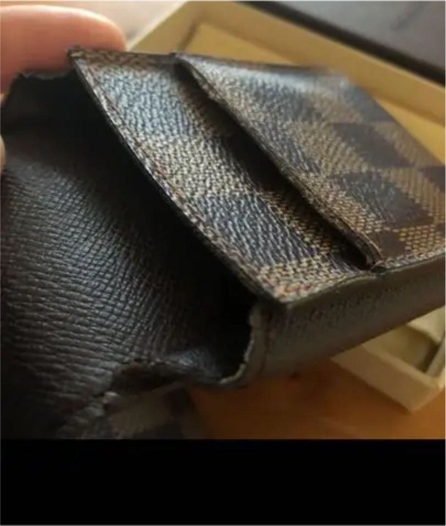 ◆ダミエ シガレットケース たばこケース