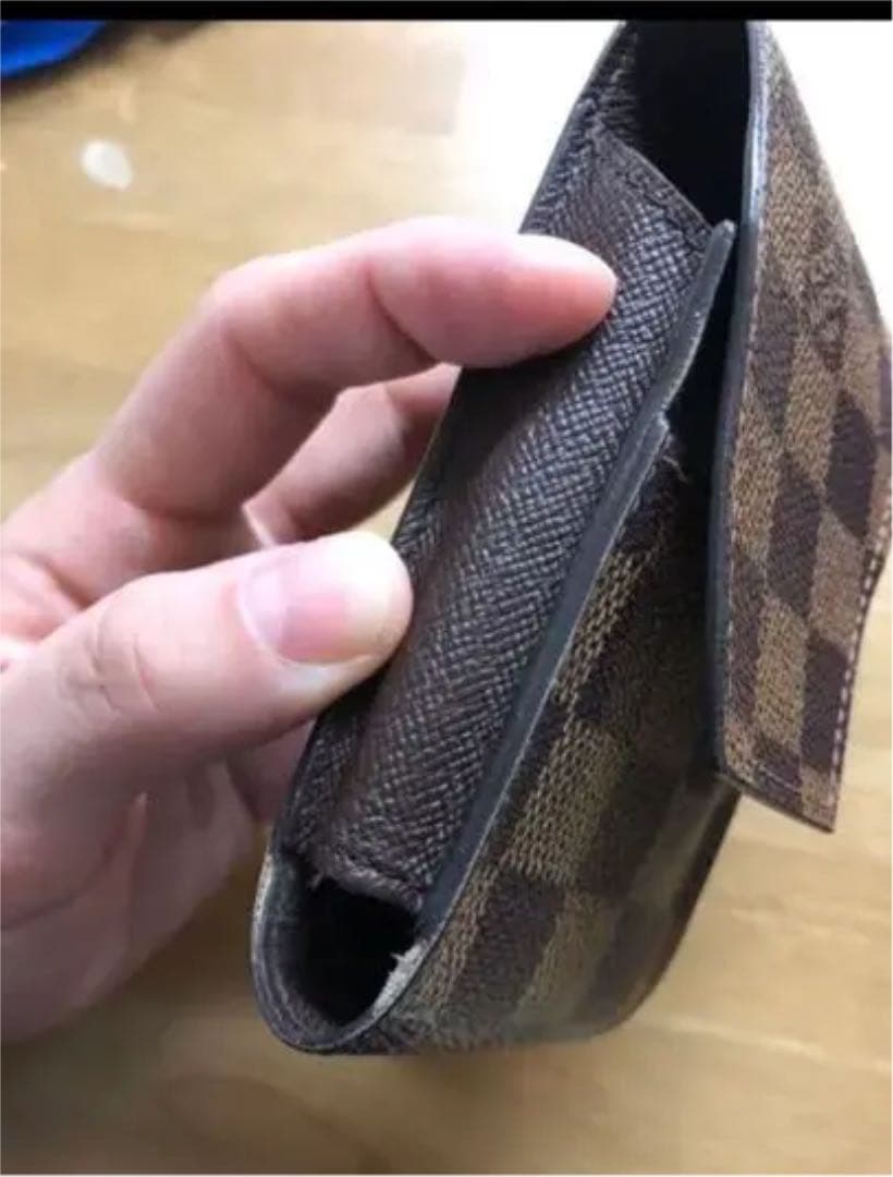 ◆ダミエ シガレットケース たばこケース