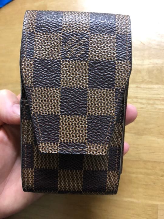◆ダミエ シガレットケース たばこケース