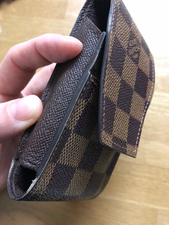 ◆ダミエ シガレットケース たばこケース