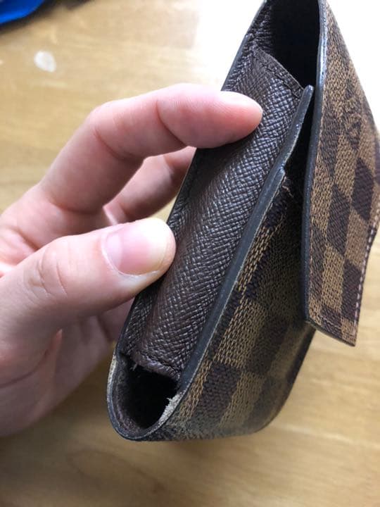 ◆ダミエ シガレットケース たばこケース