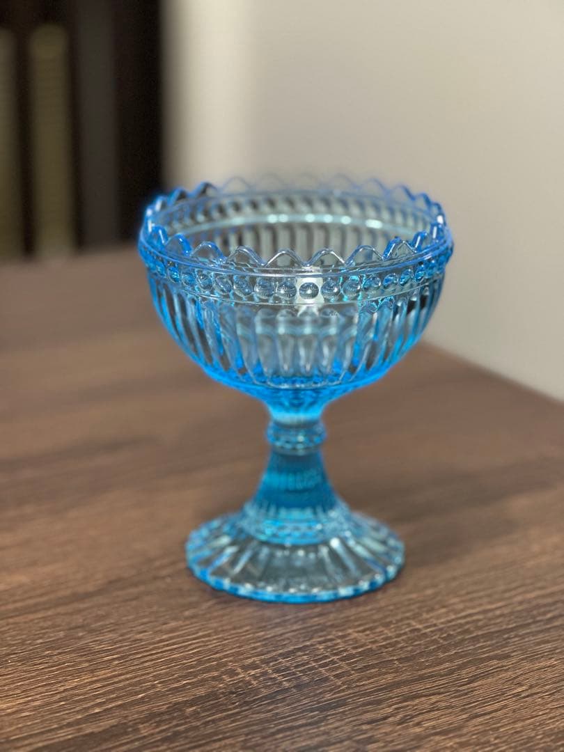  Mari bowl largeラージ　ライトブルー 155mm