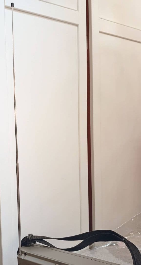 【未使用に近い】 National FM/AM ラジオ 2バンド RF-U80