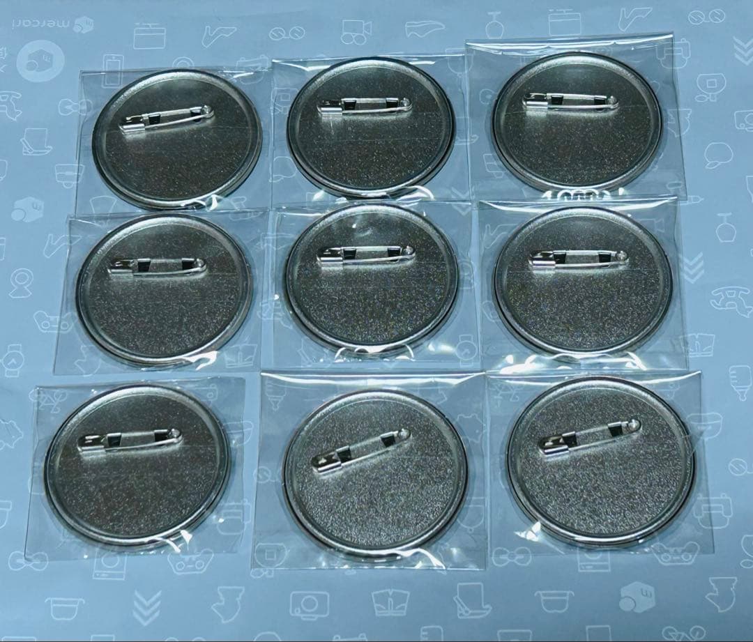 糸師凛　缶バッジ9点　【期間限定お値下げ中】