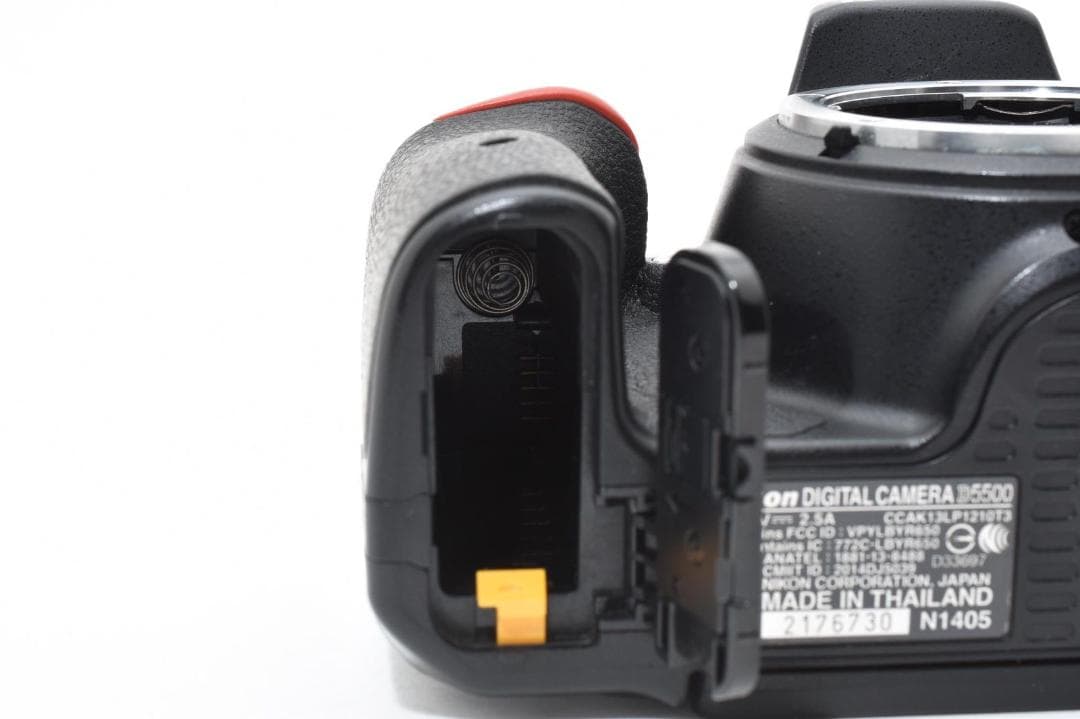 【動作良好/Wi-Fi搭載】ニコン Nikon D5600 ダブルレンズセット