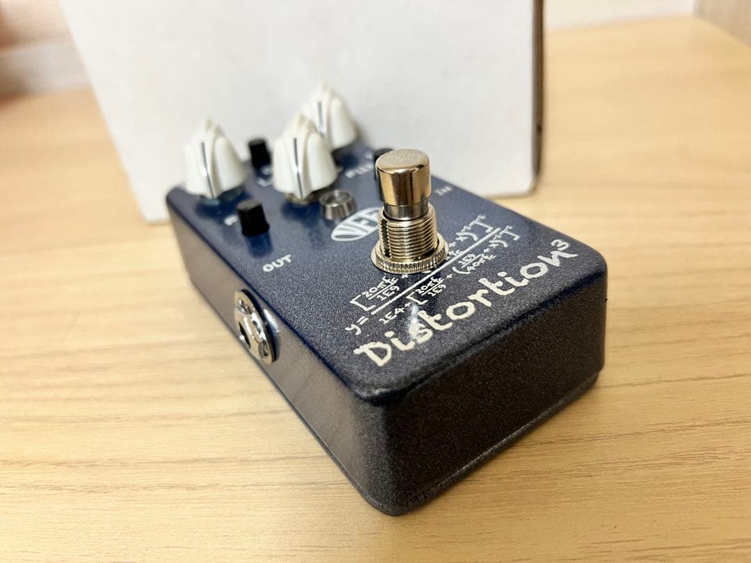 ギター VFE Pedals Distortion3 V2