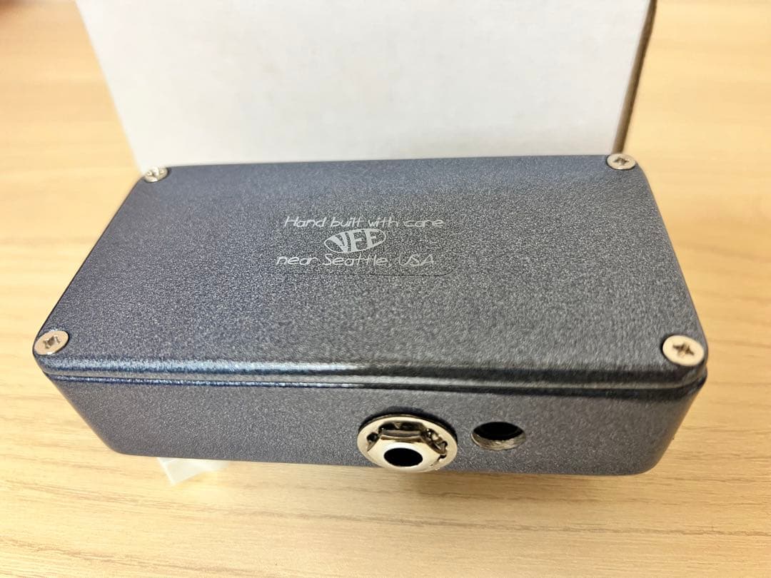 ギター VFE Pedals Distortion3 V2