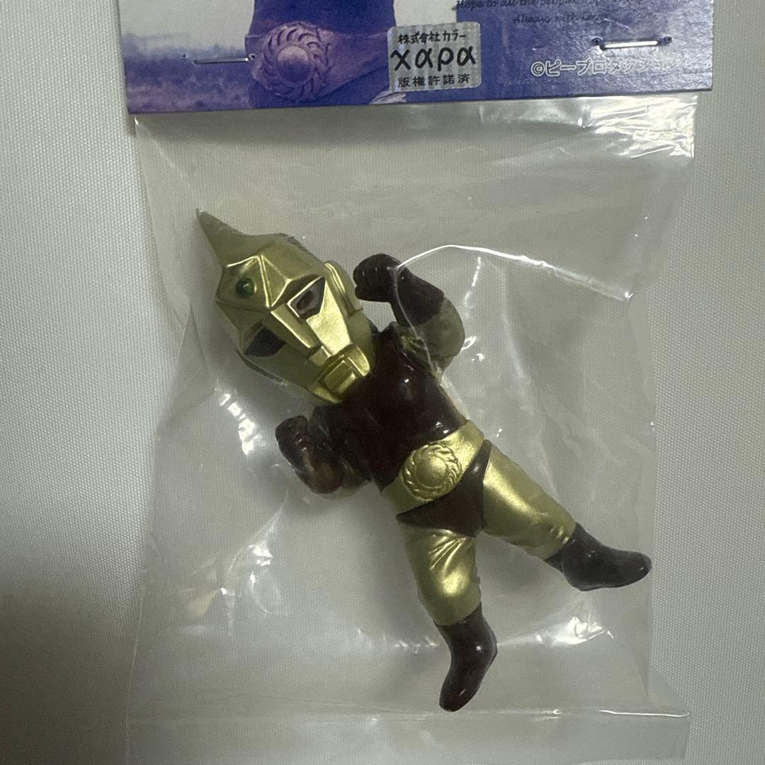 スペクトルマン ソフビ フィギュア 未開封 新品 ワンフェス