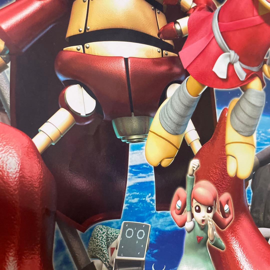 ロボディーズ ポスター 34.5×38cm