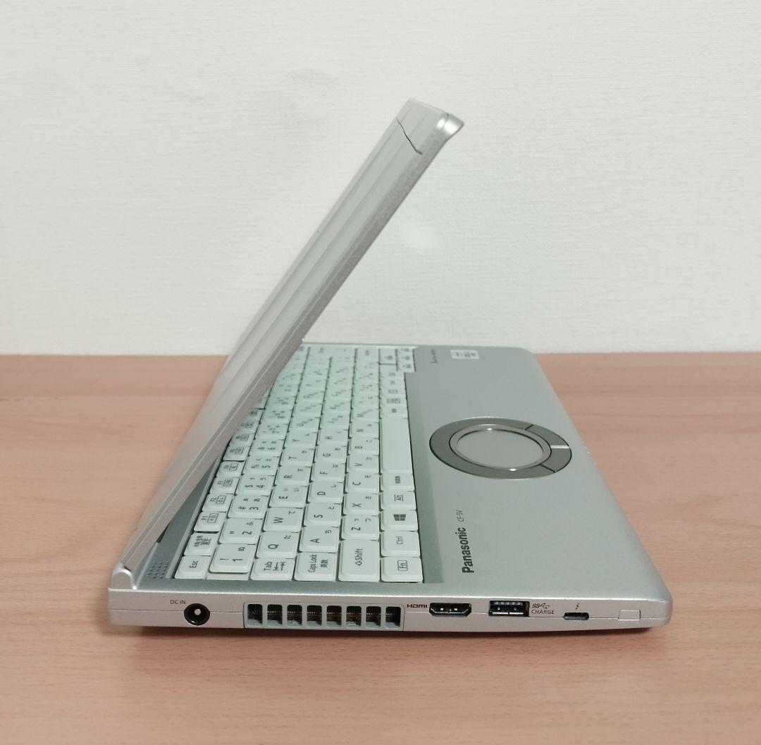 レッツノートCF-SV9 win11 i5/16GB/256GB/office②
