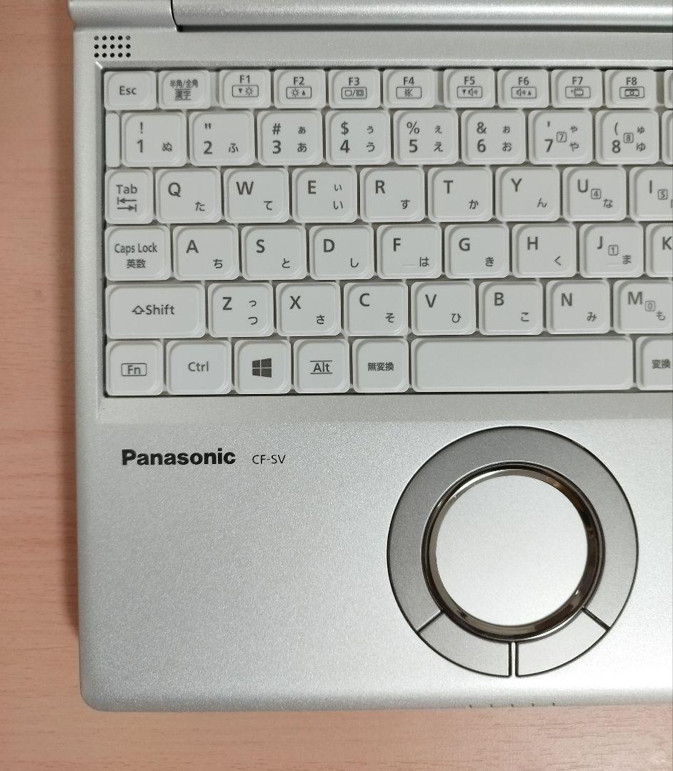 レッツノートCF-SV9 win11 i5/16GB/256GB/office②