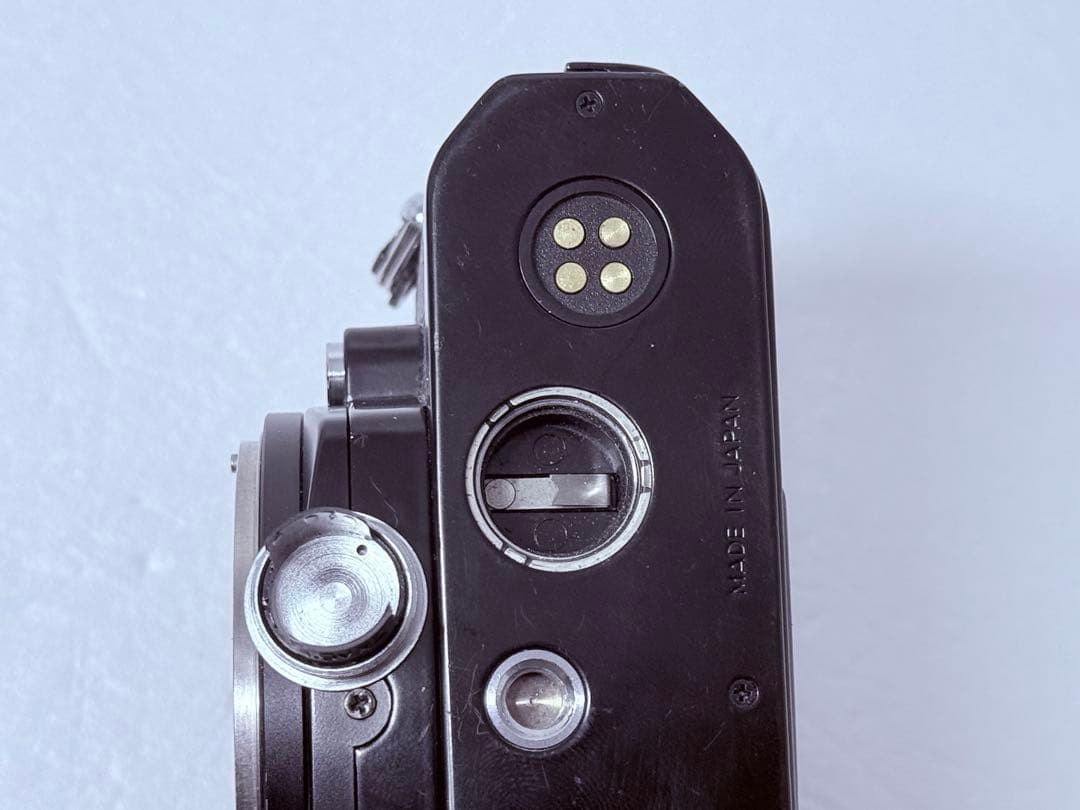 Nikon FE ブラック ボディ 動作確認済 フィルム一眼レフ 人気色