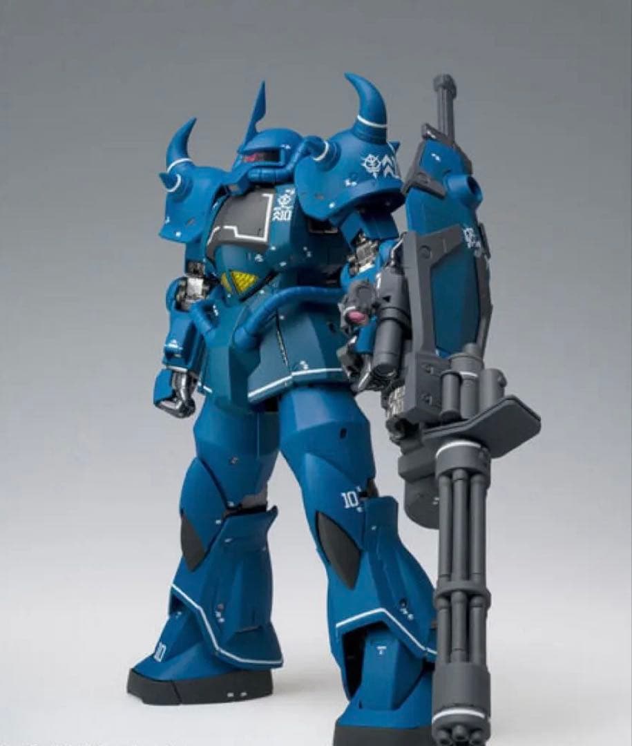 メタルコンポジットグフ　GUNDAM FIX FIGURATION 輸送箱未開封