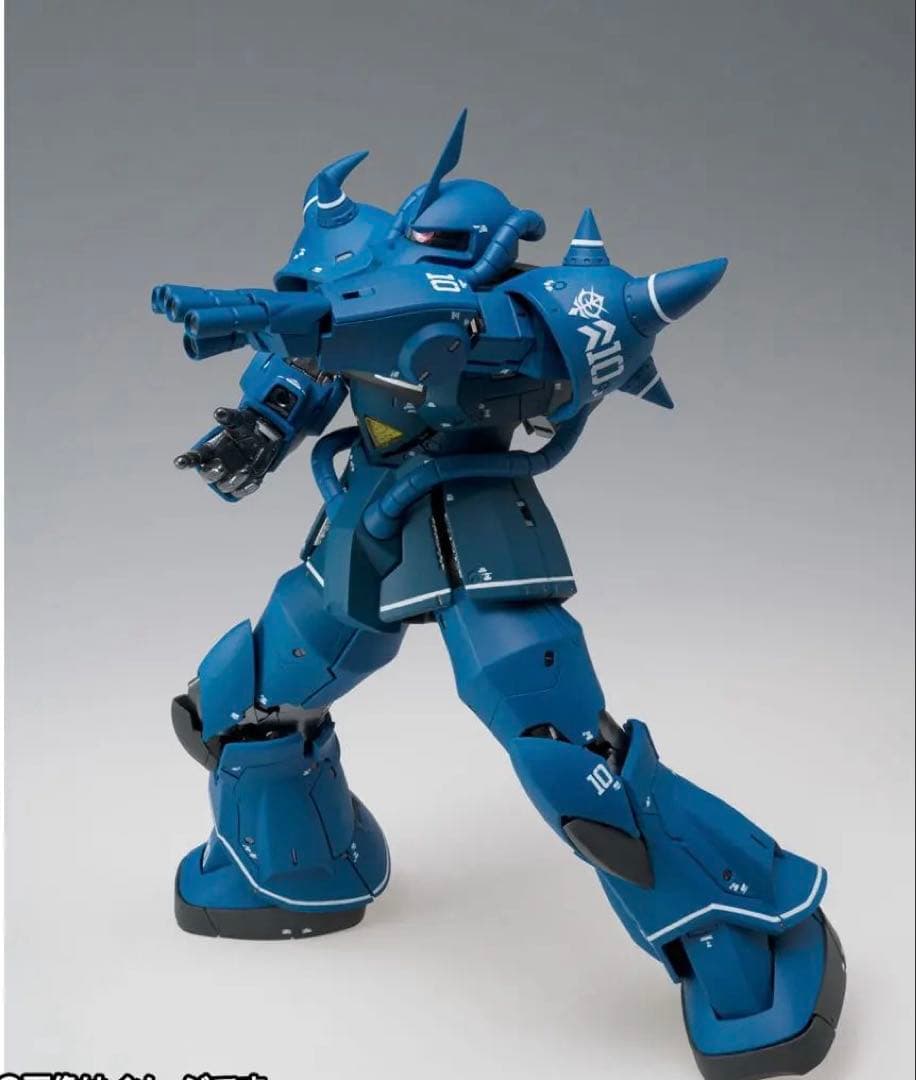 メタルコンポジットグフ　GUNDAM FIX FIGURATION 輸送箱未開封