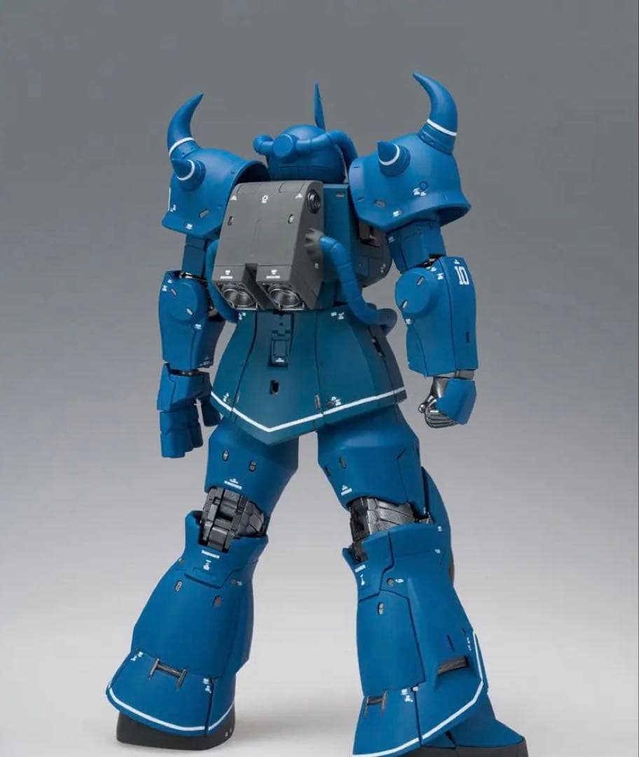 メタルコンポジットグフ　GUNDAM FIX FIGURATION 輸送箱未開封