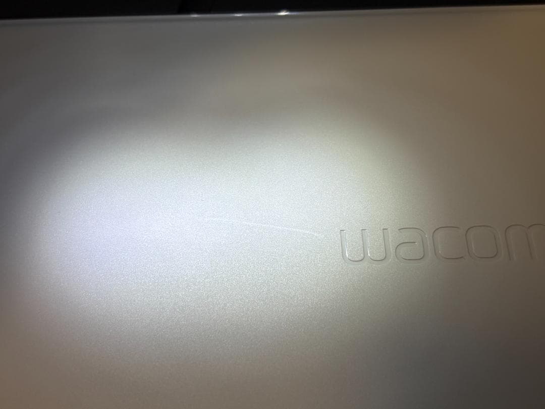 Wacom One 13　液晶ペンタブレット　液タブ　動作確認済み