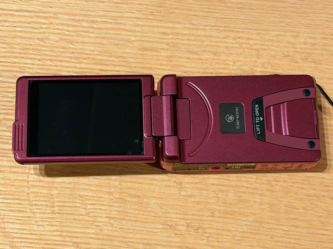 Nikon Coolpix S6900 グロッシーピンク（SDカード付）