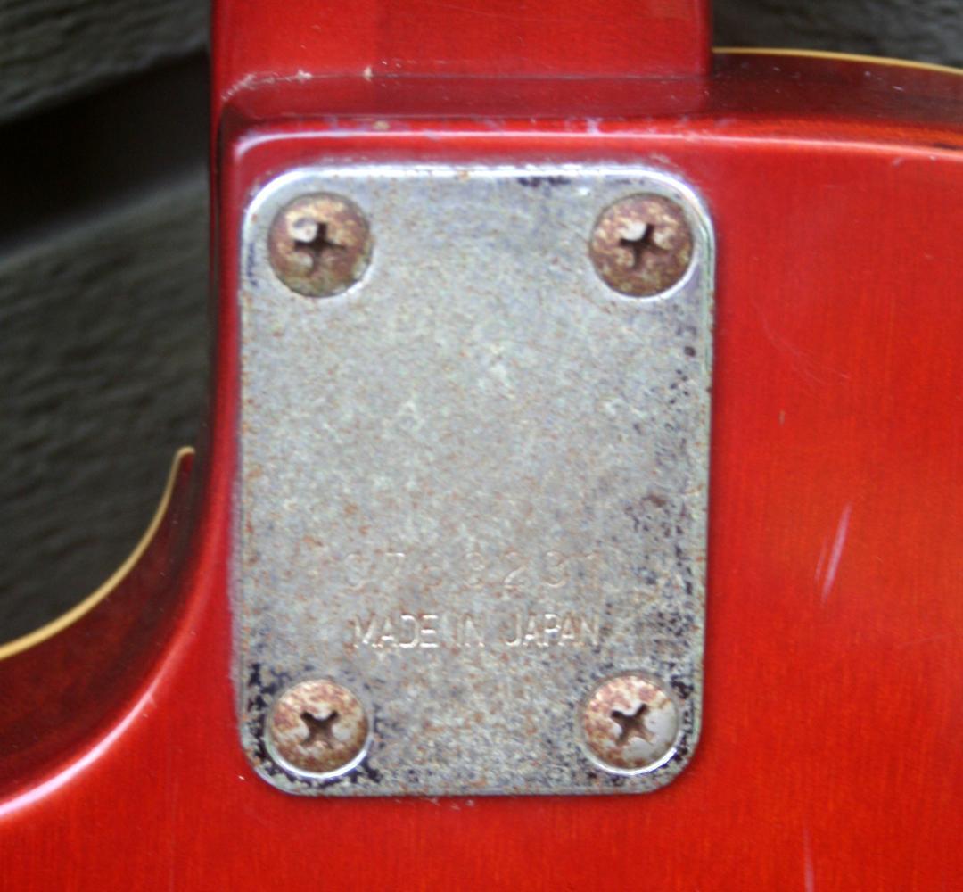 1976年製 Greco EG550R Japan Vintage Guitar