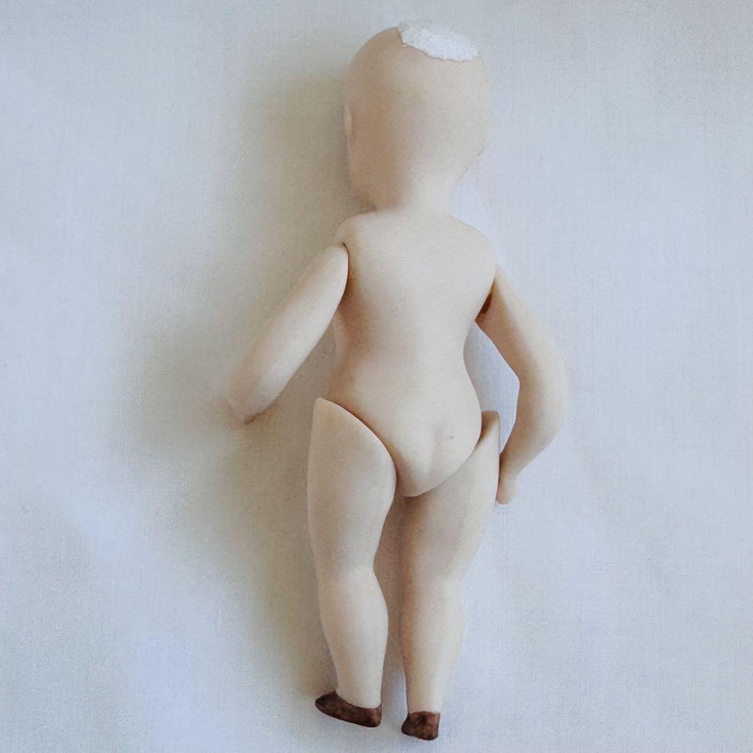 ミニチュアビスクドール　ミニョネット　身長11cm