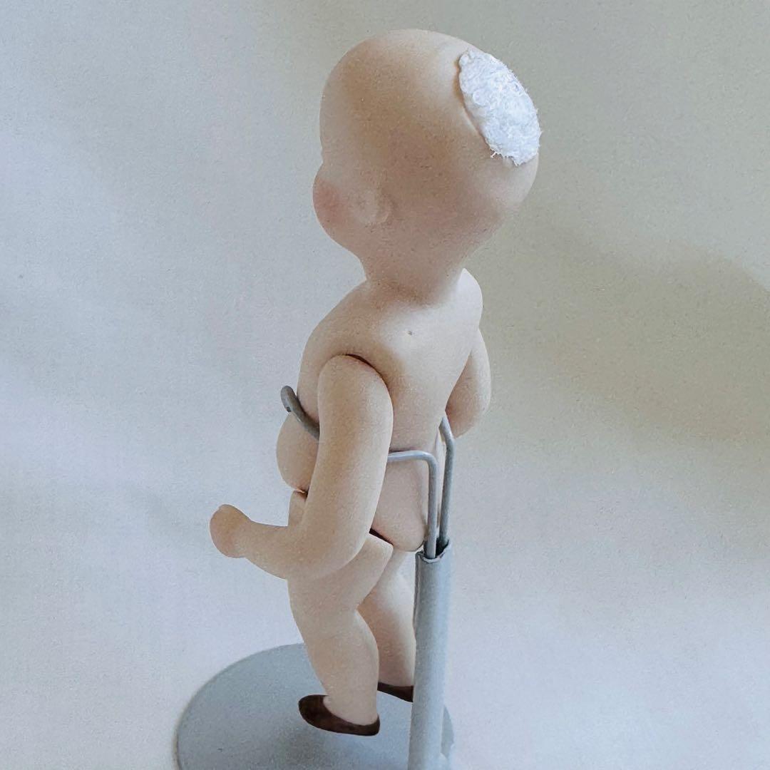 ミニチュアビスクドール　ミニョネット　身長11cm
