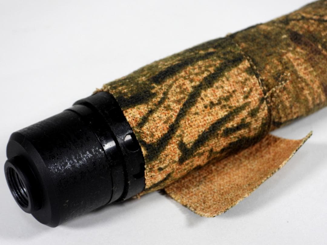 ライフルスコープ スコープ＆サプレッサー　サイレンサー