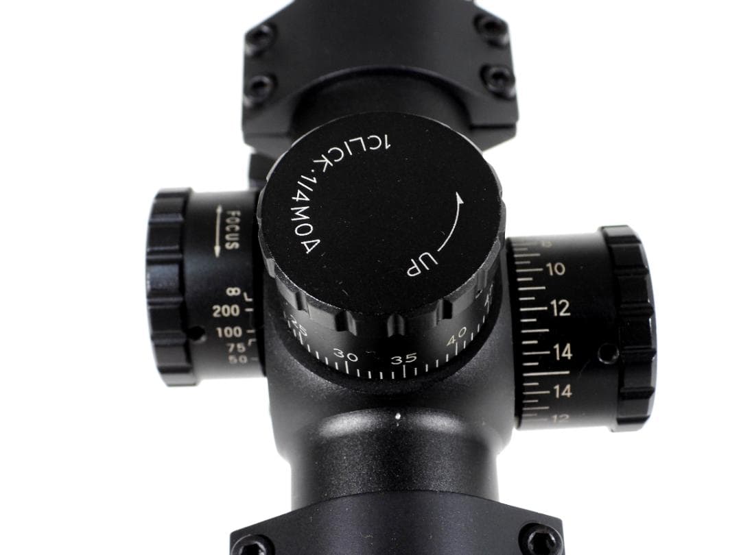 ライフルスコープ スコープ＆サプレッサー　サイレンサー