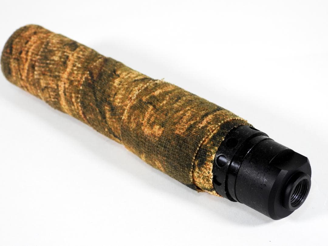 ライフルスコープ スコープ＆サプレッサー　サイレンサー