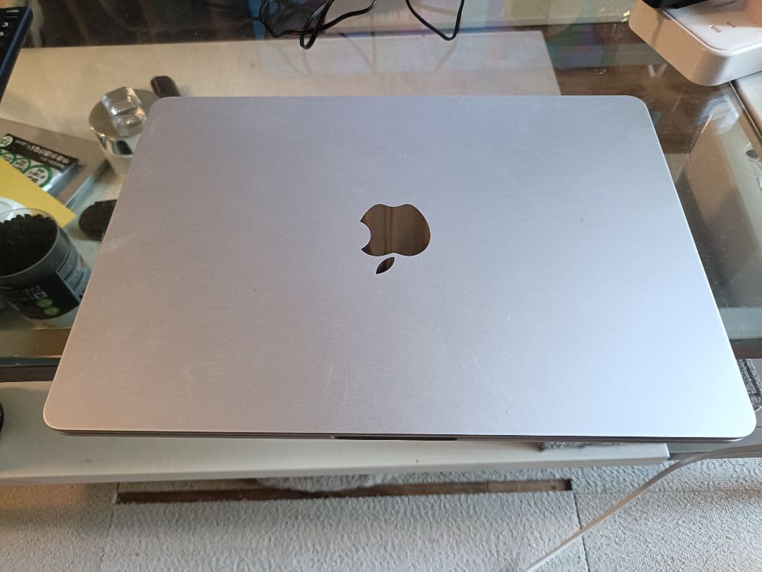 Apple MacBook 13.6インチ 16GB