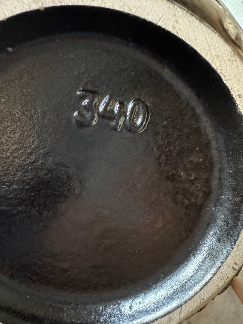 Fat lava / ファット ラヴァ / ファットラバ Ruscha340