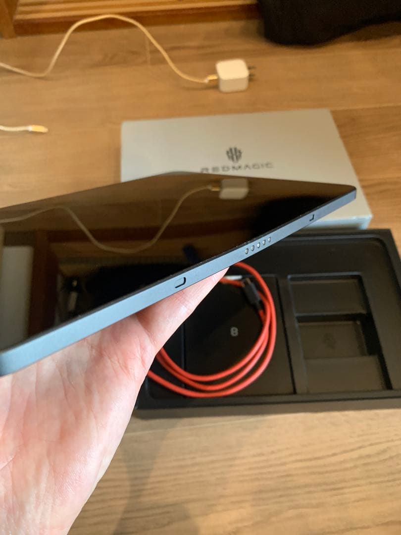 必見★RED MAGIC Nova ゲーミングタブレット　早い物勝ち！鬼性能★