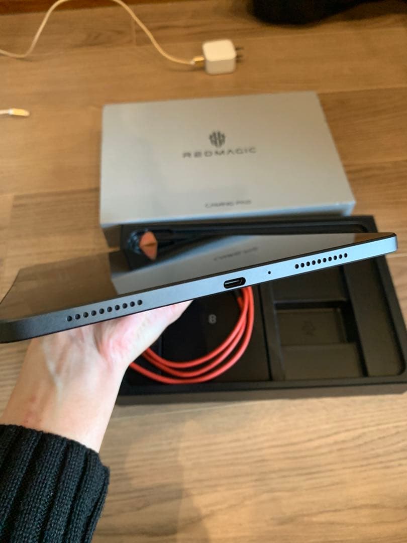 必見★RED MAGIC Nova ゲーミングタブレット　早い物勝ち！鬼性能★