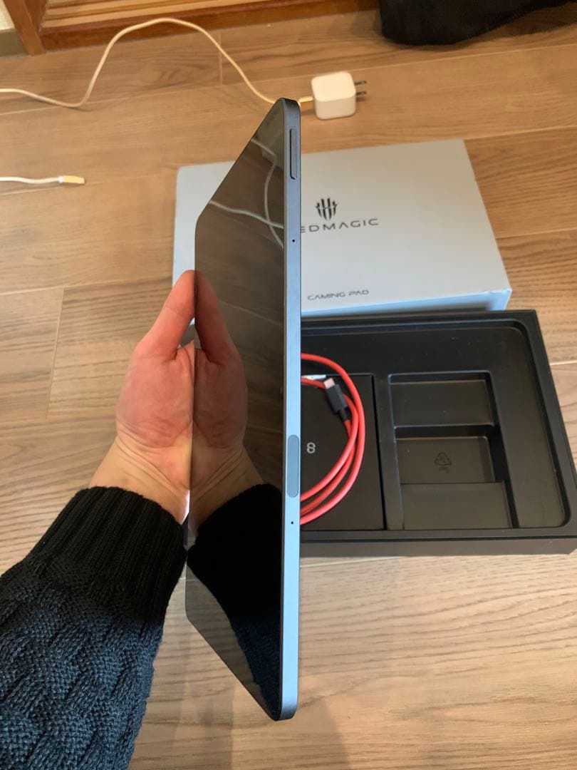 必見★RED MAGIC Nova ゲーミングタブレット　早い物勝ち！鬼性能★
