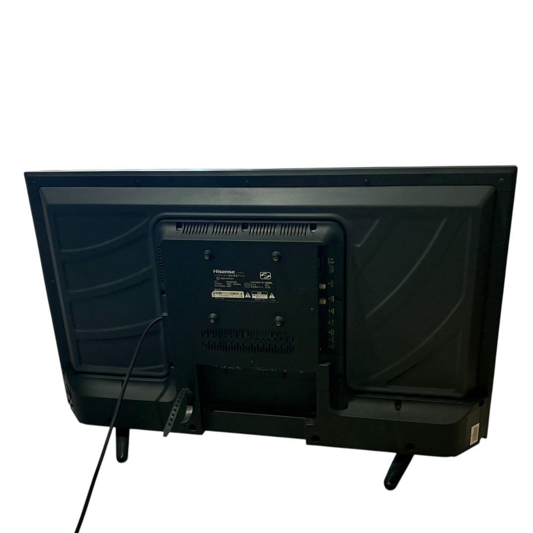 美品 ハイセンス 液晶テレビ 32型 リモコン付き