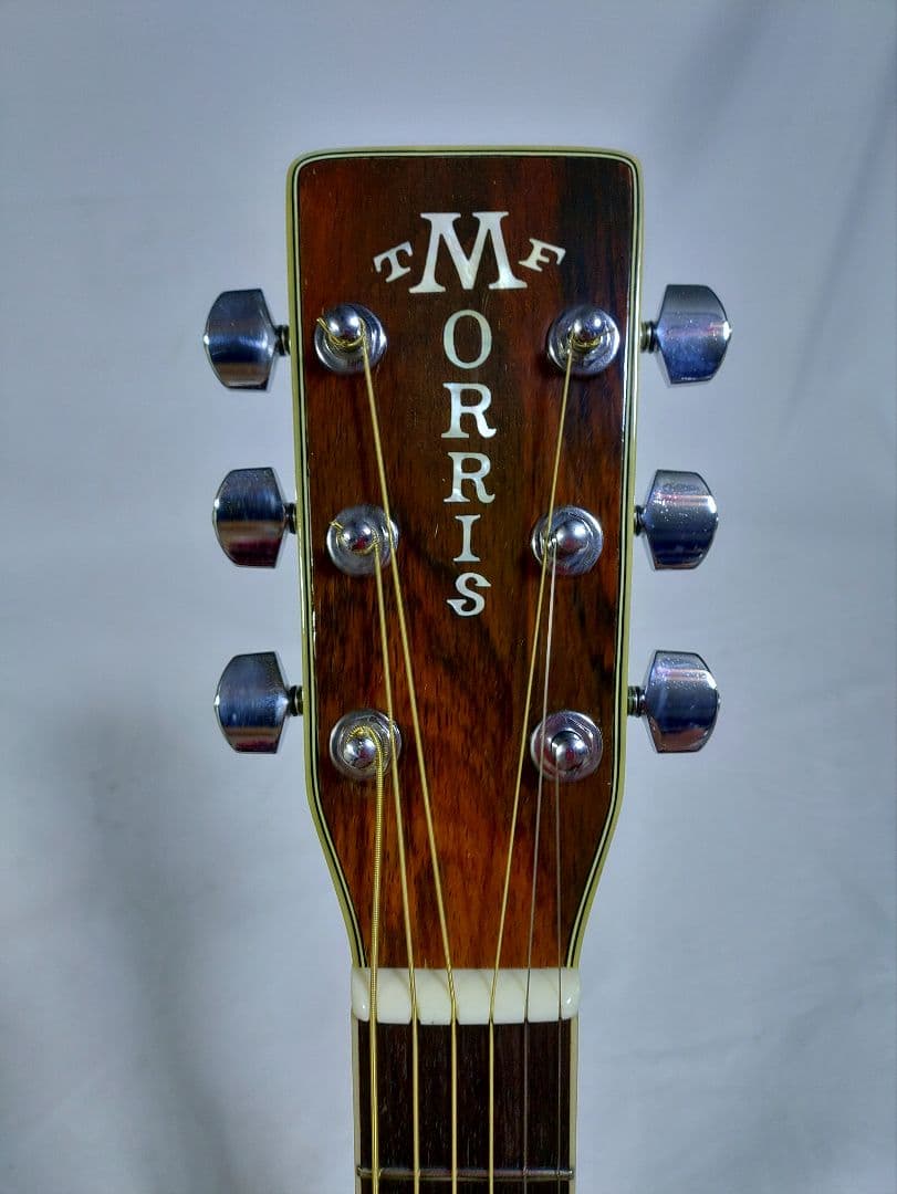 Morris 　TF　W-50　　　　　　　　　　　シリアル No.090789