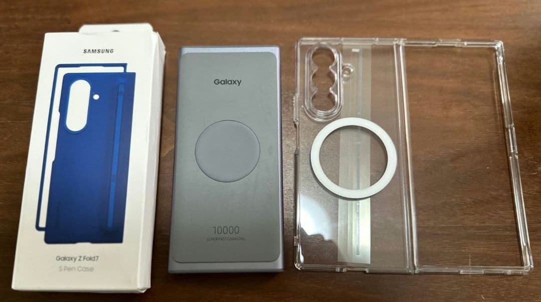 スマートフォン本体 Samsung Galaxy Z Fold7