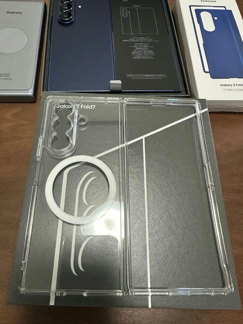 スマートフォン本体 Samsung Galaxy Z Fold7