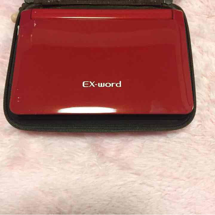 電子書籍リーダー本体 EX-word XD-N4800