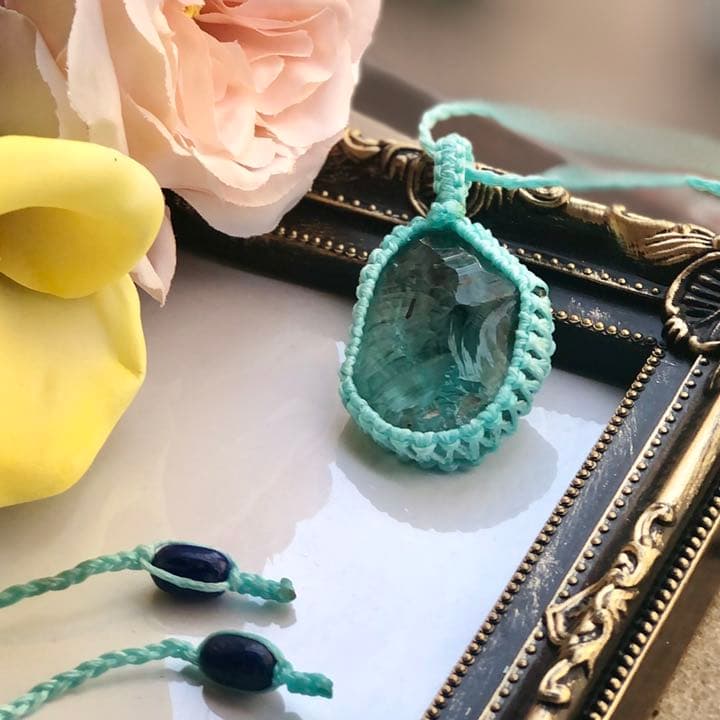 （財運・商売繁盛）アンダラクリスタル・カービング