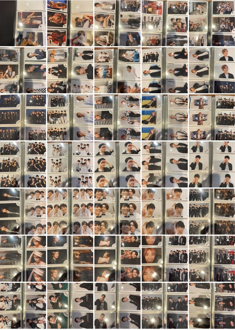 値下げ⭕️ SixTONES 田中樹 公式写真セット売り