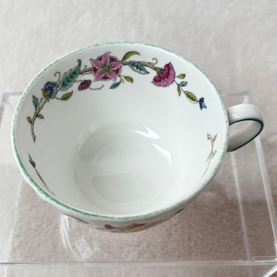 MINTONミントンハドンホール カップソーサー　プレートまとめ売り12点美品