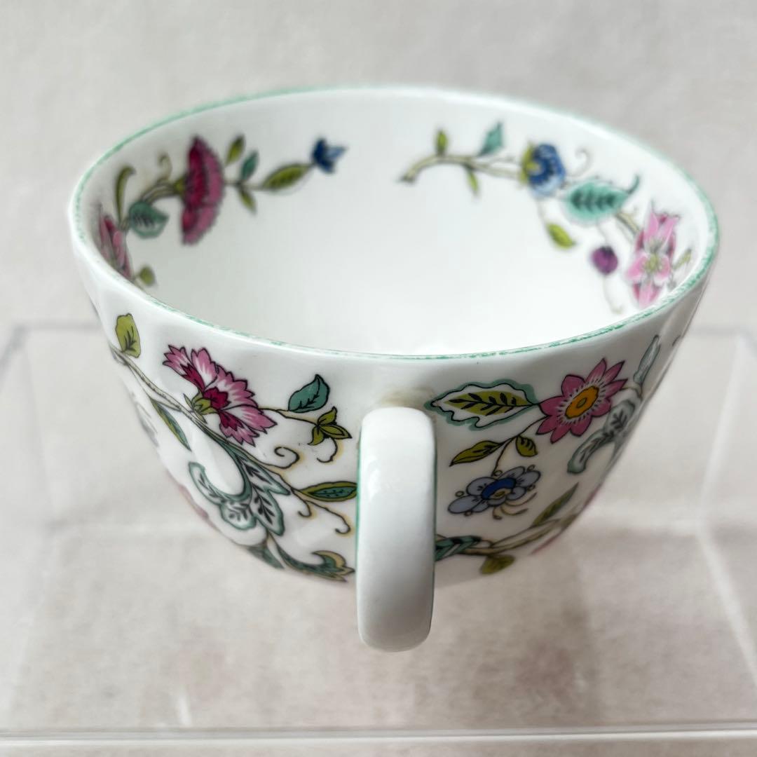 MINTONミントンハドンホール カップソーサー　プレートまとめ売り12点美品