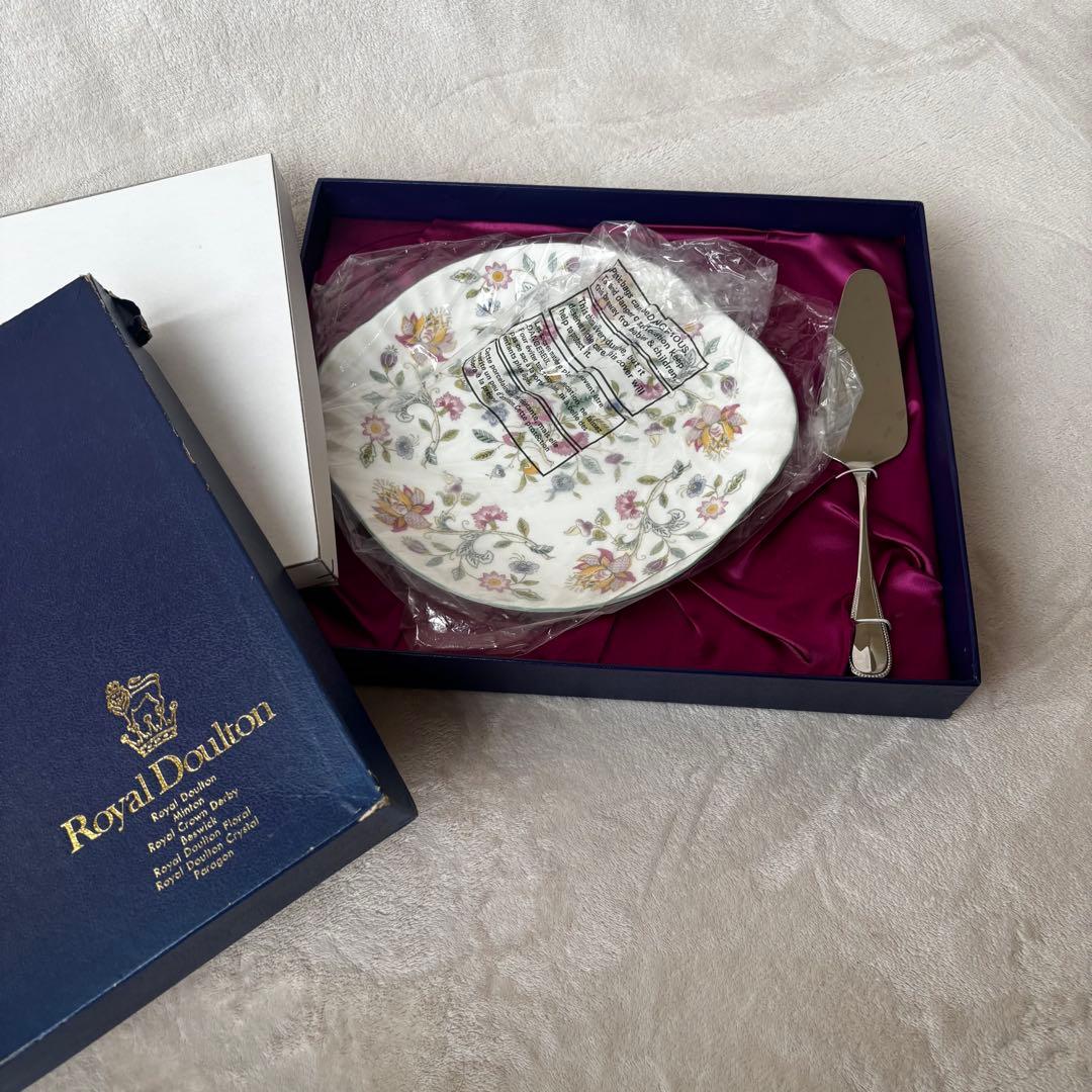 MINTONミントンハドンホール カップソーサー　プレートまとめ売り12点美品