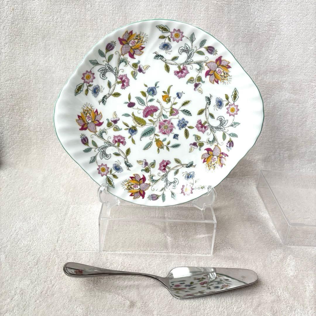 MINTONミントンハドンホール カップソーサー　プレートまとめ売り12点美品