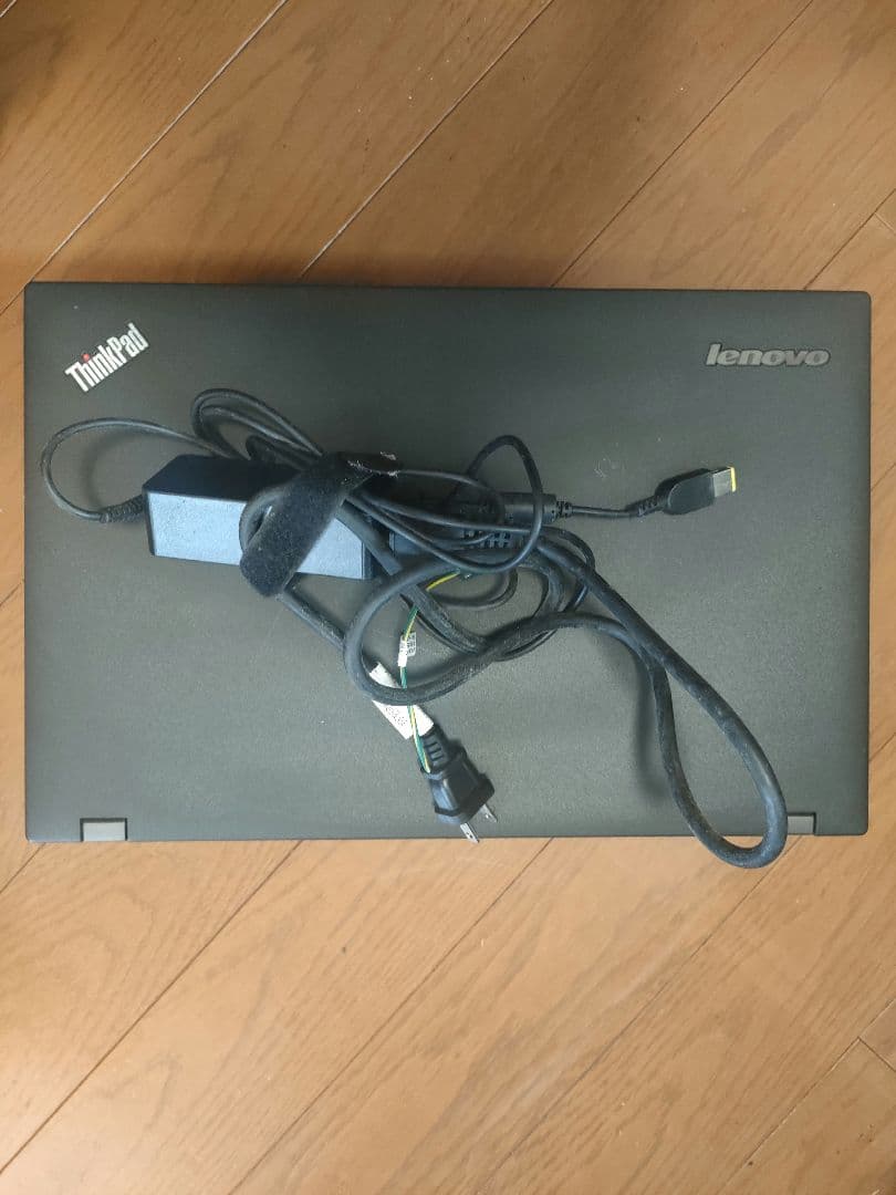 S*m様 Lenovo ThinkPad 15.6インチ ノートPC